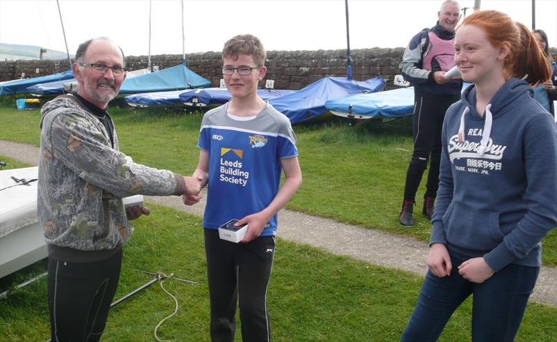 Craven Sailing Club hosts inaugural Junior Invitation event - photo © Al Cass