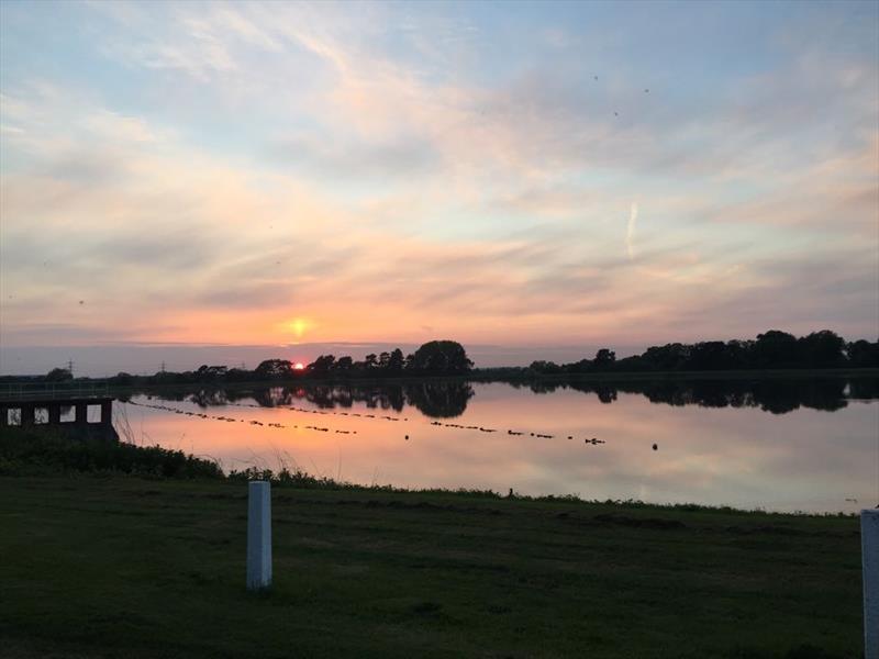 Shustoke Race Week 2018 photo copyright Zara Turtle taken at Shustoke Sailing Club and featuring the Dinghy class