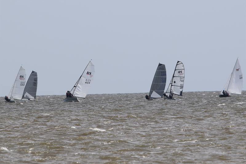 Great Yarmouth & Gorleston SC Beach Regatta - photo © Kevin Davidson