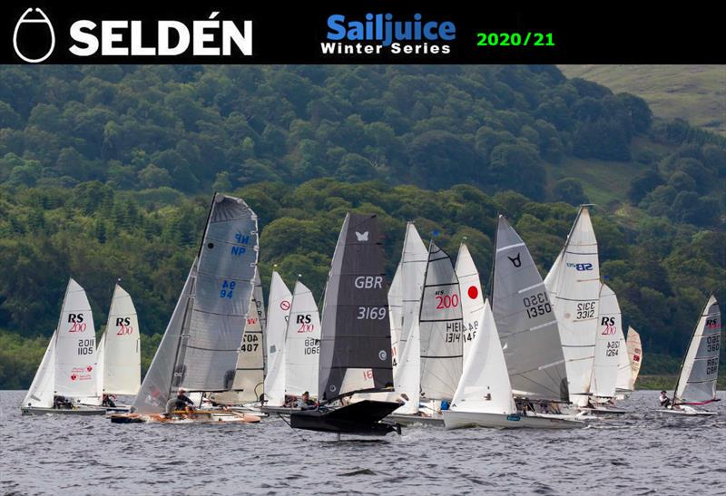 Seldén SailJuice Winter Series photo copyright Tim Olin / www.olinphoto.co.uk taken at  and featuring the Dinghy class