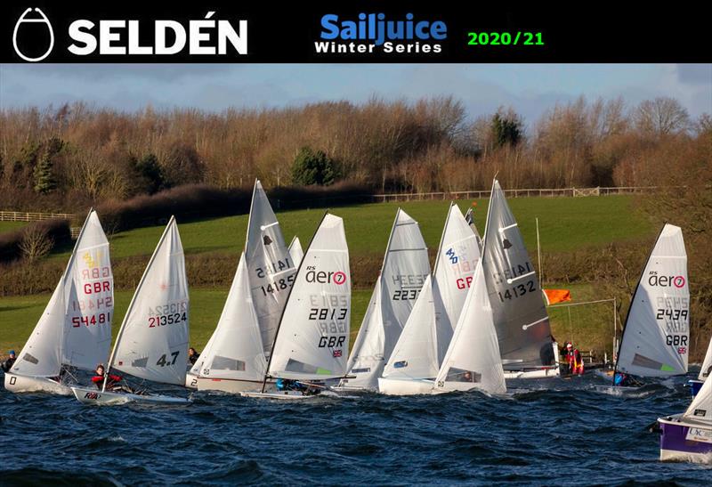 Seldén SailJuice Winter Series photo copyright Tim Olin / www.olinphoto.co.uk taken at  and featuring the Dinghy class