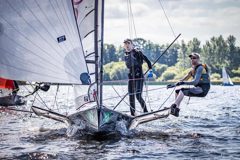 The One Bassenthwaite Lake Sailing Week - photo © Peter Mackin