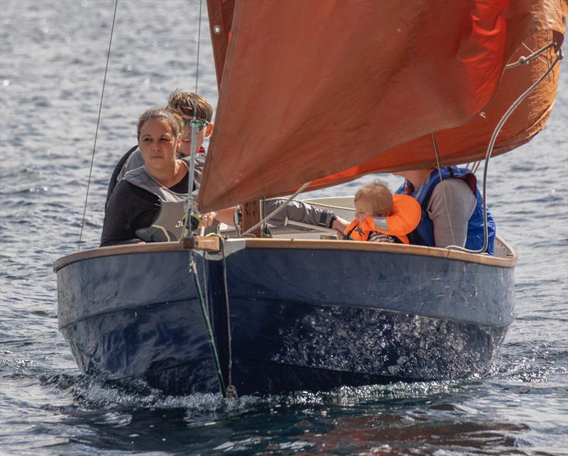 Discover sailing at Notts County Sailing Club - photo © David Eberlin