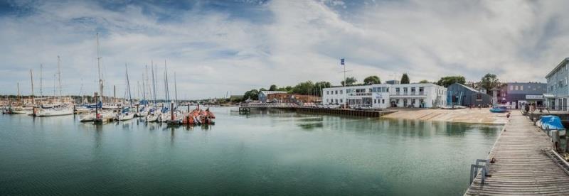 UKSA has been chosen as the Yachts and Yachting Charity of the Year for 2018 photo copyright UKSA taken at  and featuring the Dinghy class