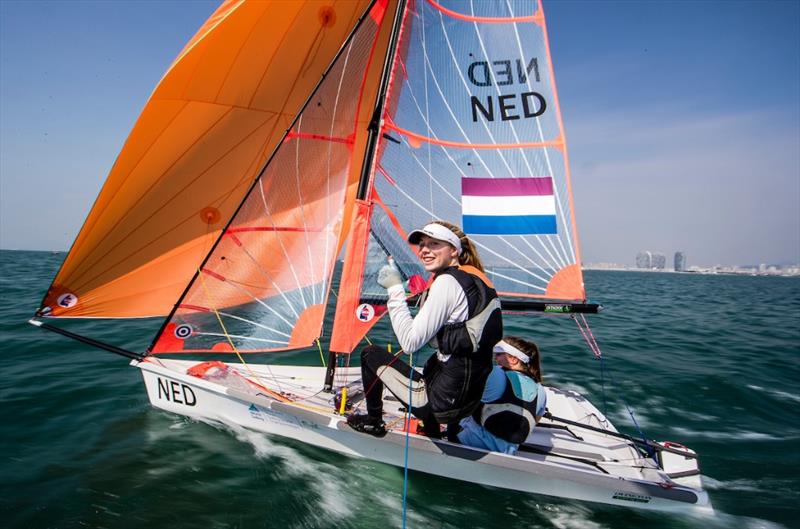 Sanya Youth World Cup - photo © World Sailing