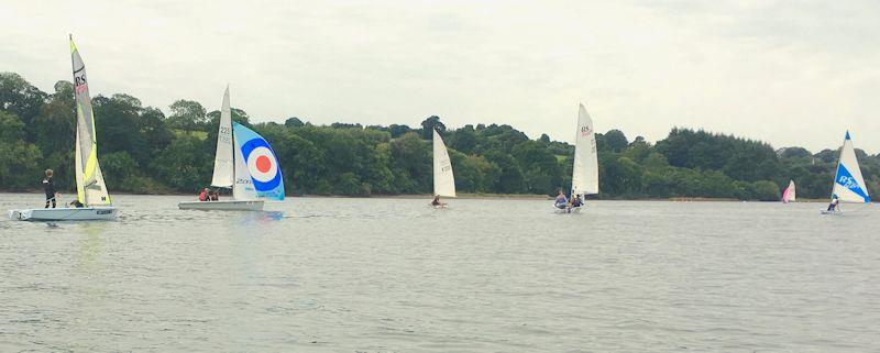 Great River Teign Adventure 2018 - photo © TCYC