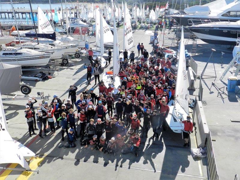 2018 Sail Sandy Regatta - photo © Chris Furey