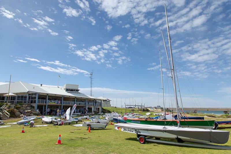 SA Summer of Sail Launch Regatta 2018 - photo © Elise Dalmaso