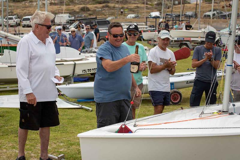 SA Summer of Sail Launch Regatta 2018 photo copyright Elise Dalmaso taken at Adelaide Sailing Club and featuring the Dinghy class