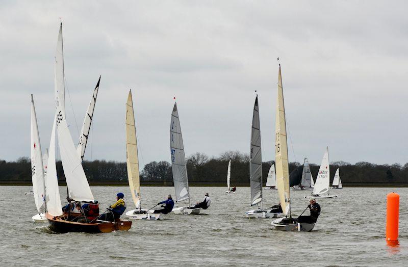 Bough Beech SC Icicle Open Series - photo © Debbie Maynard