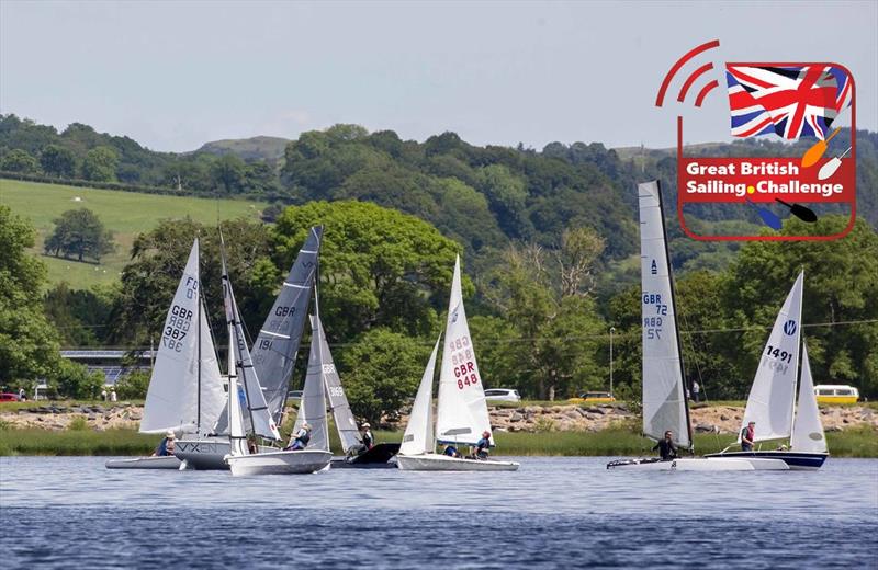 Bala Long Distance Race 2019 - photo © Tim Olin / www.olinphoto.co.uk