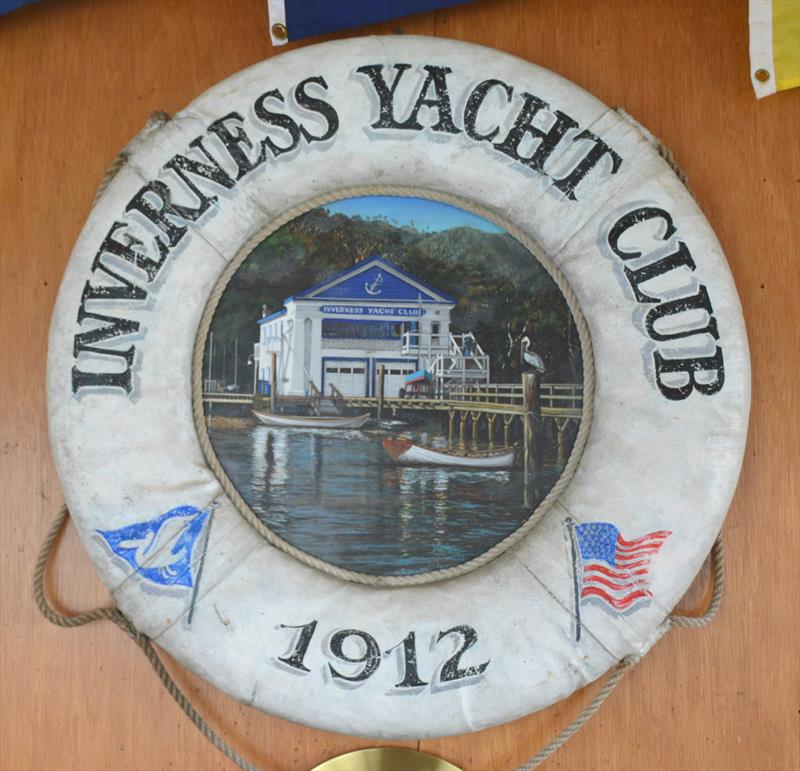 Inverness Yacht Club is celebrating 107 years of sailboat racing - photo © Image courtesy of Kimball Livingston