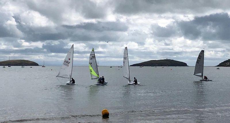 Long Distance Race at Abersoch - photo © Ian Middleton