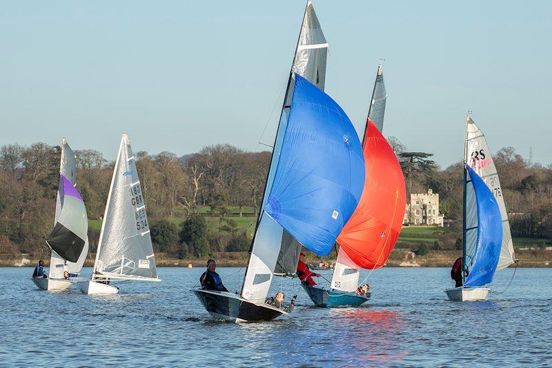 Exe Sails and Covers Starcross Steamer 2020 - photo © Garnett Showell