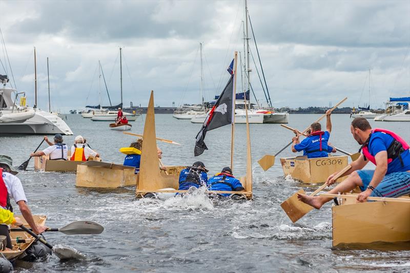 The Wooden Boat Festival of Geelong