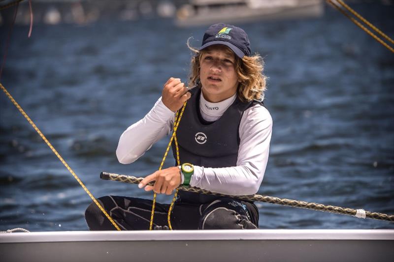 Dinghy Sailing is back in action at RPYC photo copyright Royal Perth Yacht Club taken at Royal Perth Yacht Club and featuring the Dinghy class