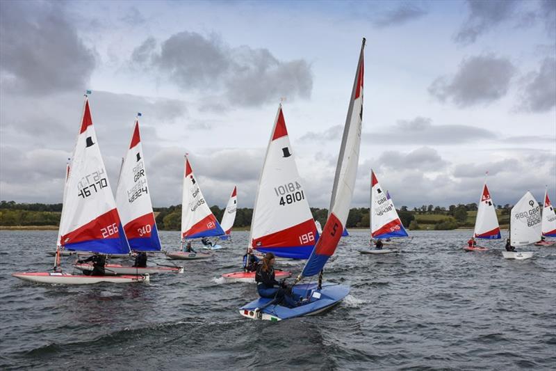 Regional Junior Championships photo copyright RYA taken at Royal Yachting Association and featuring the Dinghy class