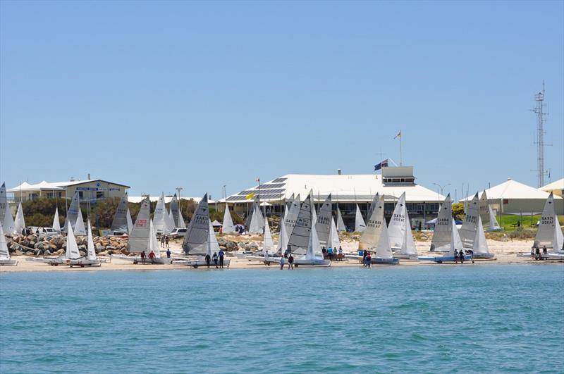 The Adelaide Sailing Club will host the second regatta of the Harken SA Summer of Sail Festival - photo © Lou Hollis