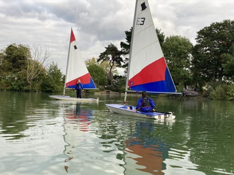 Funding awarded to sailing projects tackling inequality photo copyright RYA taken at Royal Yachting Association and featuring the Dinghy class