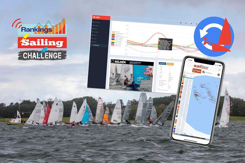 The Great British Sailing Challenge National Rankings photo copyright GBSCNR taken at  and featuring the Dinghy class