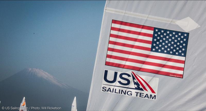 US Sailing Team photo copyright Will Ricketson / US Sailing taken at  and featuring the Dinghy class