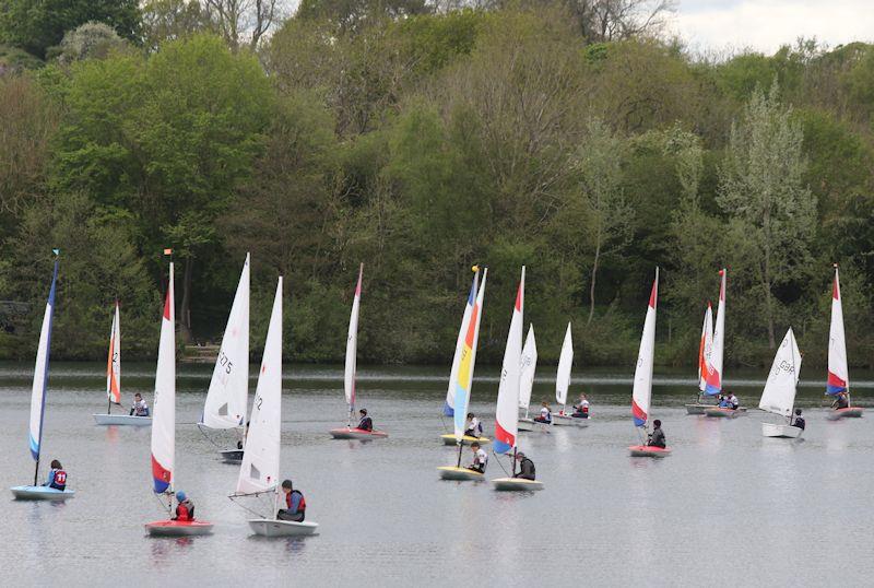 Light and shifty for the North East & Yorkshire Youth Travellers (NEYYTS) at Ripon - photo © Fiona Spence