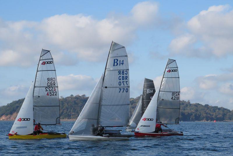 Allspars Final Fling 2021 - photo © RWYC