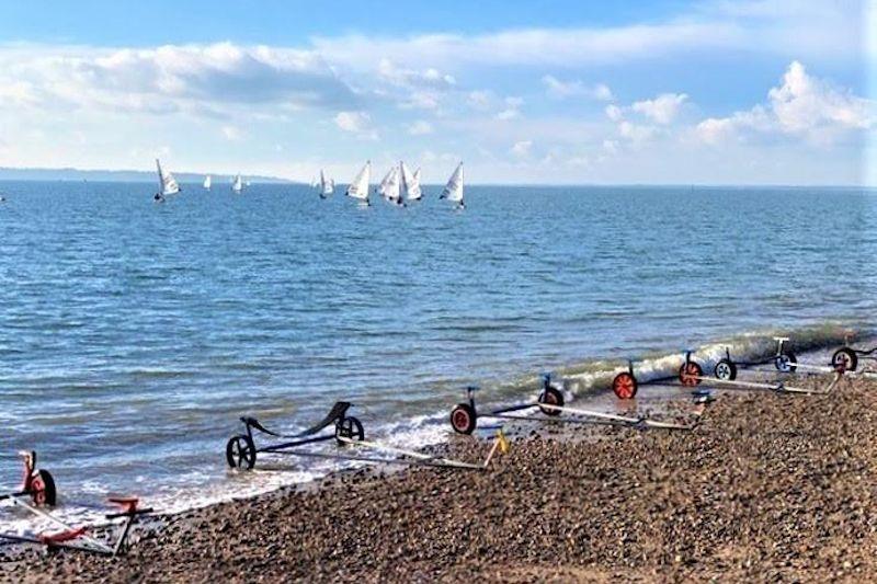 Stokes Bay Sailing Club - This is Who We Are - photo © Mike Payne