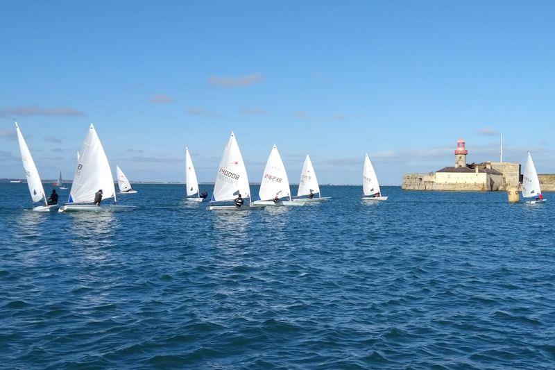 Viking Marine Frostbite Series 2 at Dun Laoghaire - photo © Cormac Bradley