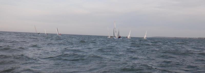 Great Yarmouth & Gorleston SC Thursday Evening Regatta - photo © GYGSC / Ed Brown