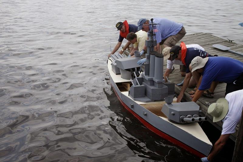 Sikaflex® Challenge Build-a-Boat Cup - photo © Sika Corporation