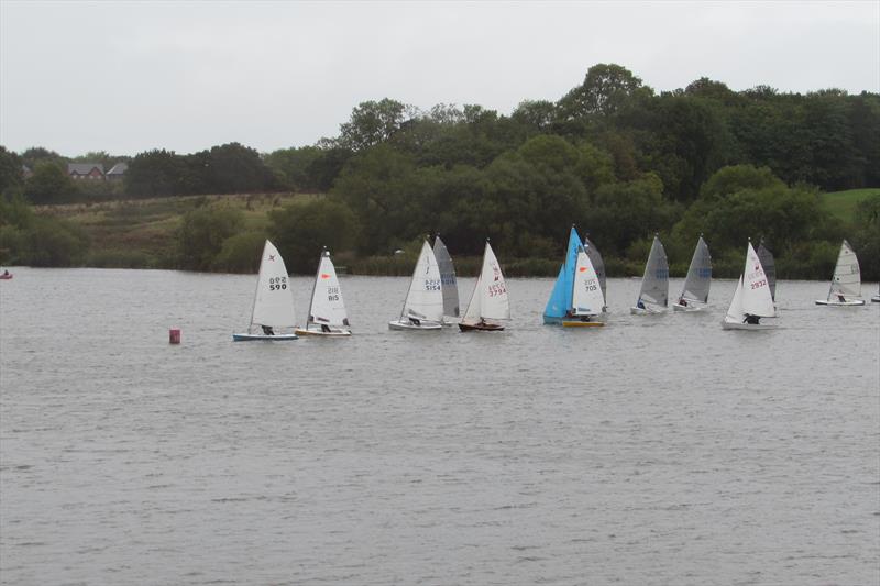 Let's go! Border Counties at Winsford Flash - photo © Brian Herring