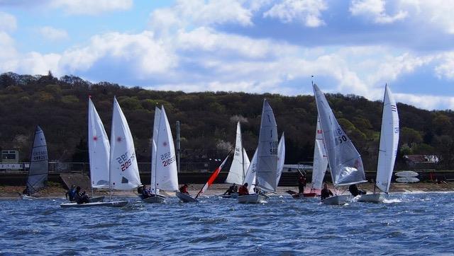 King George Sailing Club – End of Year Review