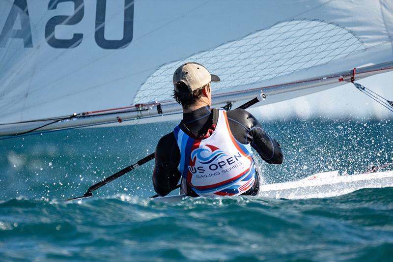 2023 US Open Sailing Series photo copyright US Sailing taken at  and featuring the Dinghy class