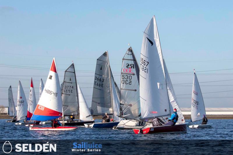 King George Gallop 2023 photo copyright Tim Olin / www.olinphoto.co.uk taken at King George Sailing Club and featuring the Dinghy class