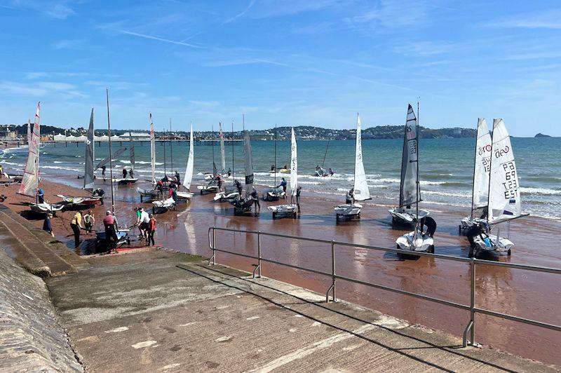 Paignton Open Single Handed (POSH) 2023 - photo © PSC