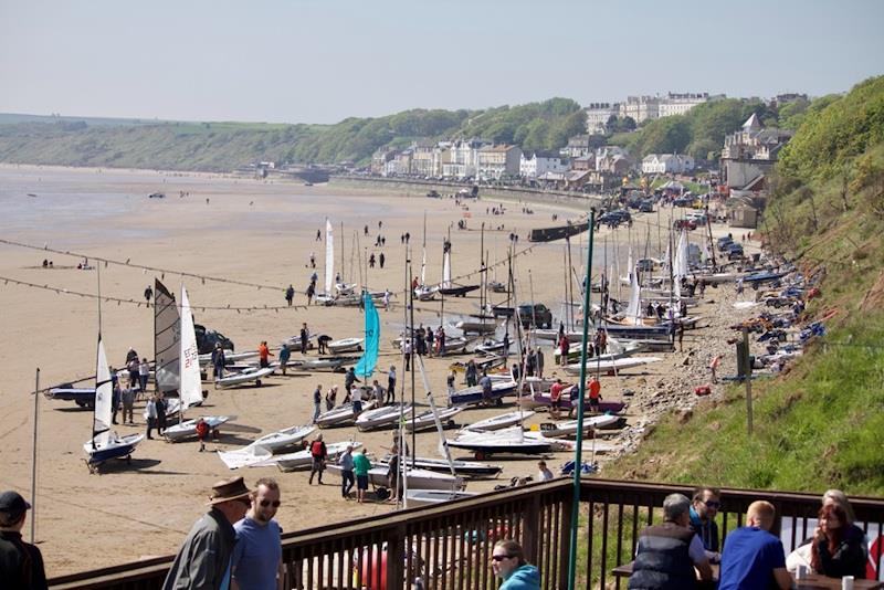 Filey SC Regatta 2023 photo copyright Mark Foley taken at Filey Sailing Club and featuring the Dinghy class