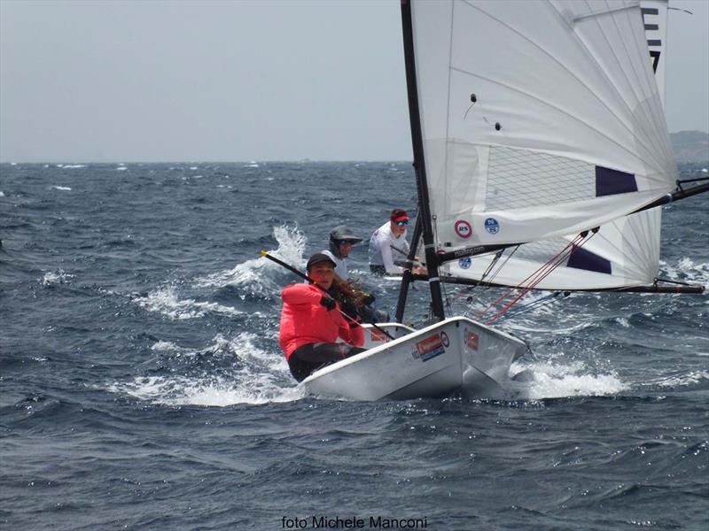 RS Aero World Championships photo copyright Michele Manconi taken at  and featuring the Dinghy class