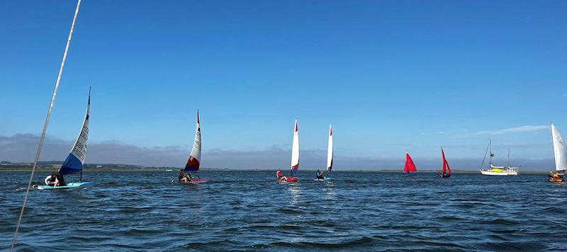 High Summer at Overy Staithe (club regatta) - photo © Jennie Clark