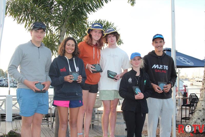 23-24 Australian Hobie Cat National Championships - photo © Paddy Butler