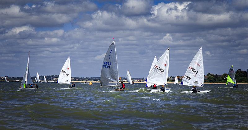 Mersea Week 2023 - photo © Chrissie Westgate