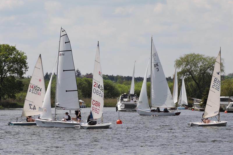 Discover Sailing day at Horning - photo © Holly Hancock