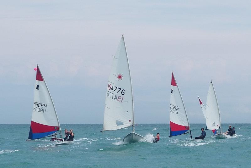 KSSA Mid Season Training Camp & Regatta at Downs SC - photo © Anna Candy