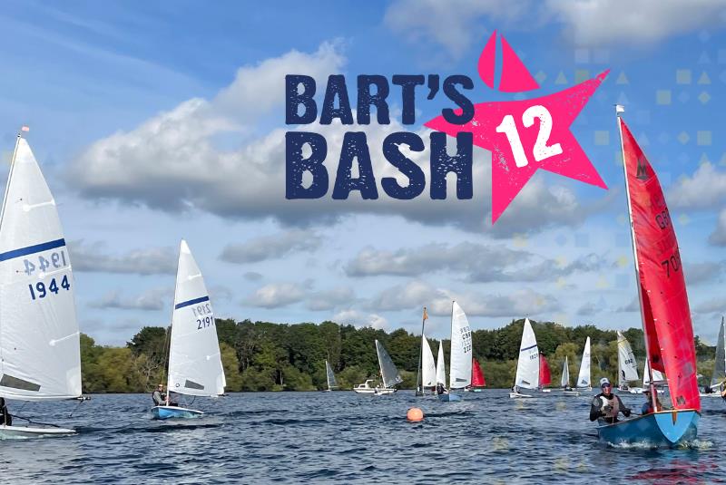 Get ready for the 12th Bart's Bash photo copyright ASF taken at Andrew Simpson Sailing Centre and featuring the Dinghy class
