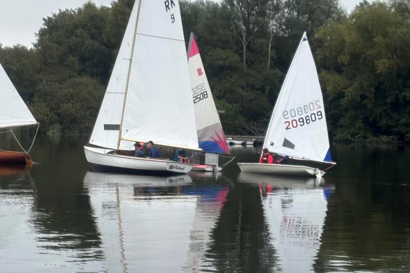 End of Summer Regatta at Horning - photo © Amy Besant