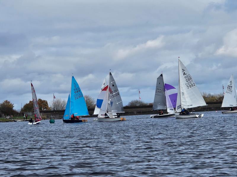 Bartley Beast Series 2025-26 Round 1 - photo © Mark Reddington