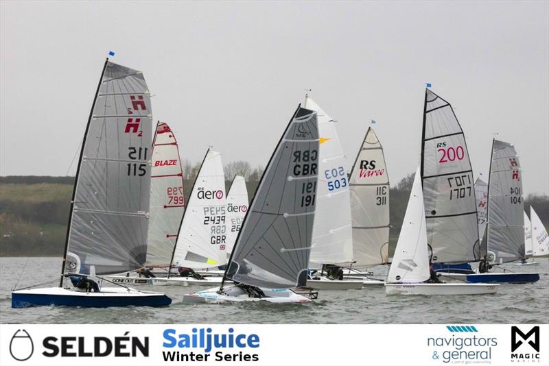 Seldén Sailjuice Winter Series is about to begin photo copyright Tim Olin / www.olinphoto.co.uk taken at  and featuring the Dinghy class