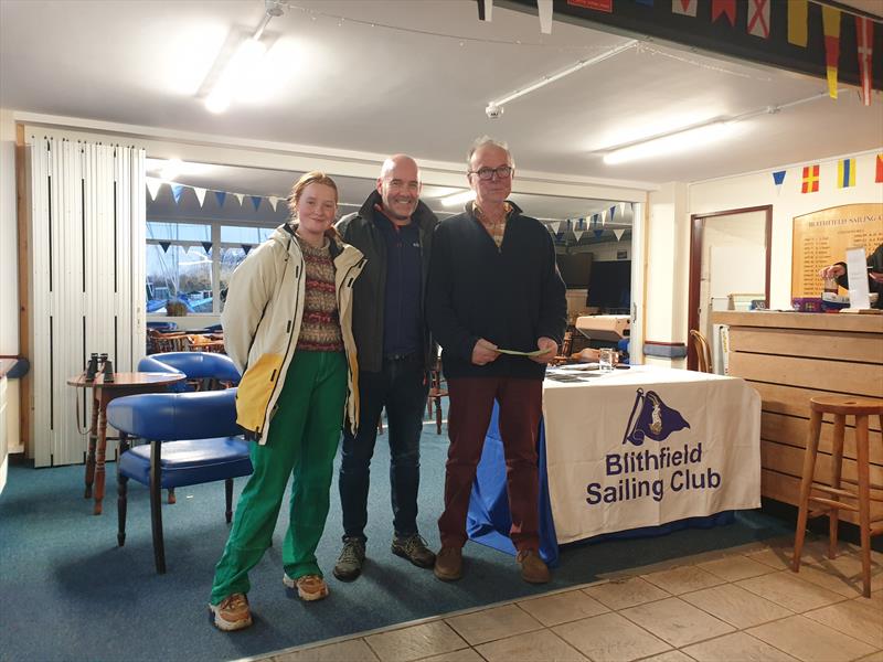 Blithfield Barrel 2025/26 - week 3 - photo © Nick Woodhead