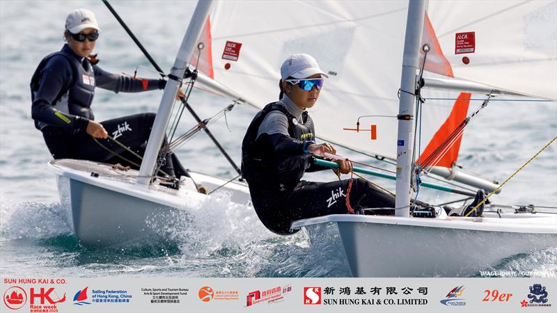 Growing International Fleet for HK Raceweek