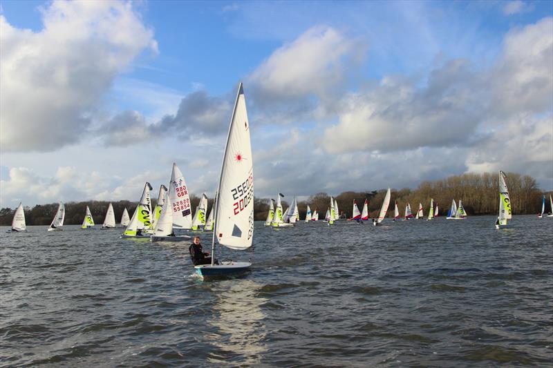 Youth Icicle Series at Bough Beech day 2 - photo © Sarah Seddon